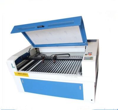 Acrylic Wood Paper Glass Laser Engraving Machine Laser Cutter Two Heads Laser Engraving Cutting Machine 1410 1610