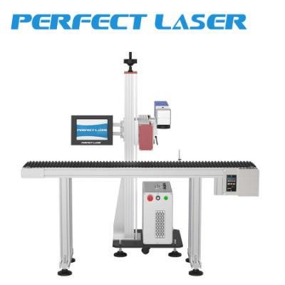 Floor-Standing Type Pen Laser Marking Engraving Machine for Metal