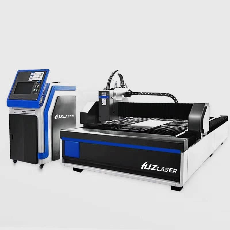 Metal Fiber Laser Cutter Industry Laser Equipment Pipe Laser Cutting Machine