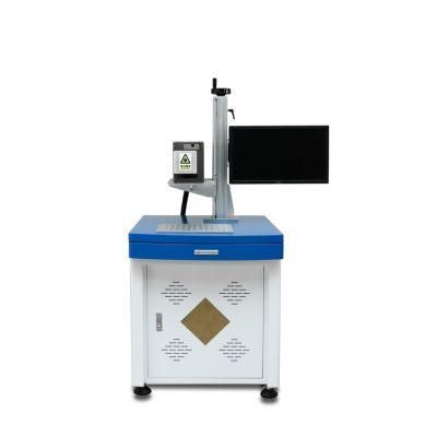 50W CO2 Laser Engraving Marker Printing Engraver Laser Marking Machine