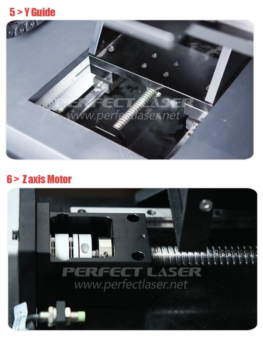 2D 3D Crystal Laser Glass Human Image Inside Engraving Machine