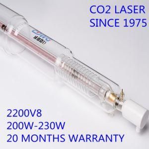 Cdwg High Quality CO2 Laser Tube for Cloth/Acrylic/Wood/Fabric Textile