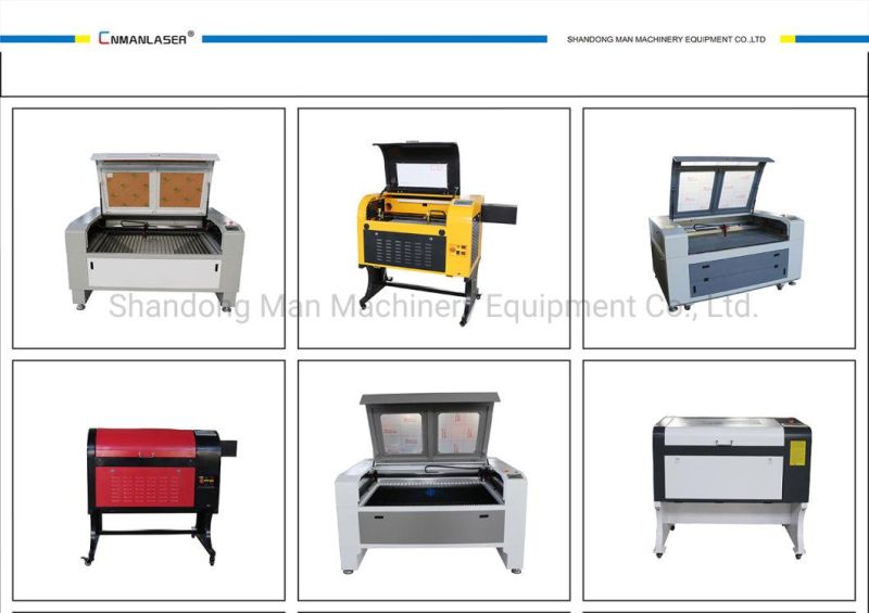 150W Munich Affordable Low Cost Wood Laser Engraving Cutter Machine