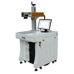 Sunic Small Mopa Fiber Laser Marking Machine for Fine Marking