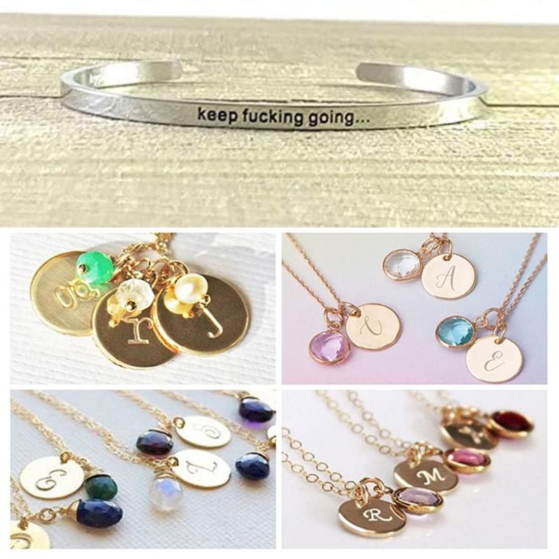 Lansen 100W Mini Laser Printing Machine for Jewelry