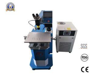 Molds/ Dies / Moulds Laser Welding Machine for Molds Repairing Laser Spot Welder