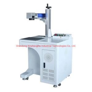 Fiber Metal Laser Marking Equipment/Laser Engraver for Sale