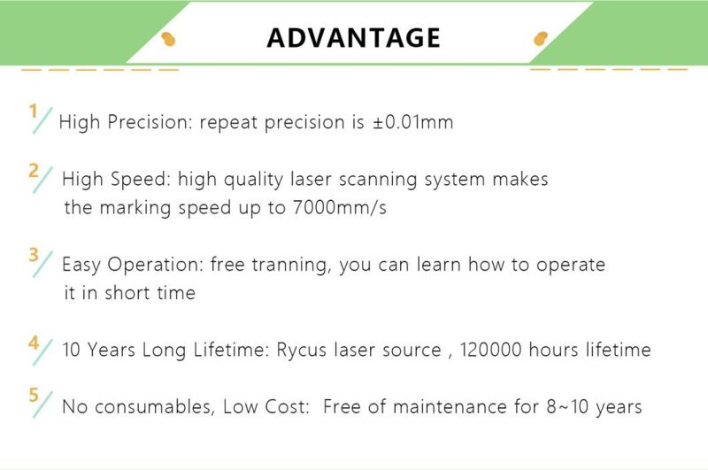 Lueb 5W UV Laser Marking Machine for Glass Surface Drilling & Metal Surface Coating Marking