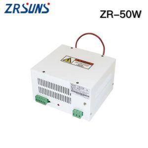 CO2 Laser Power Supply Factory Direct Price 50W