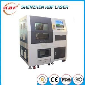 High Power Fiber Precise Laser Cutting Machine for Metals/Non-Metals