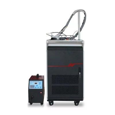 Senke Mini Portable CNC Fiber Laser Welding &amp; Cleaning Machine