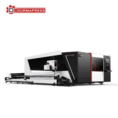 2kw Fiber Laser Cutter Stainless Sheet Metal Cutting Machine