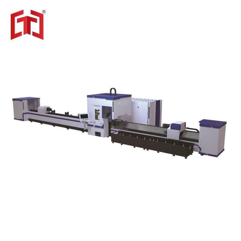 Fiber Laser Cutting Machine