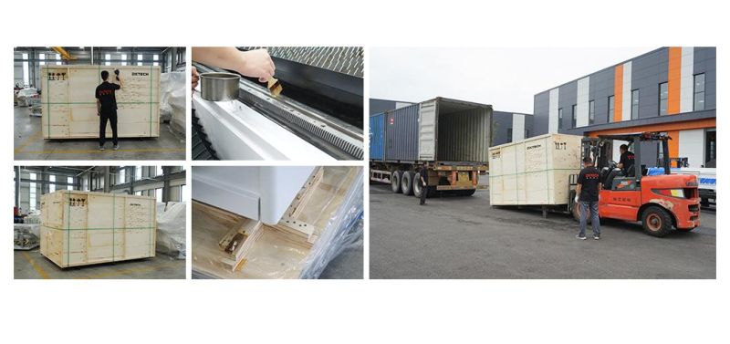 All Enclosed Exchange Plate Fiber Laser Cutting Machine High Specialty Raycus Laser Source Power