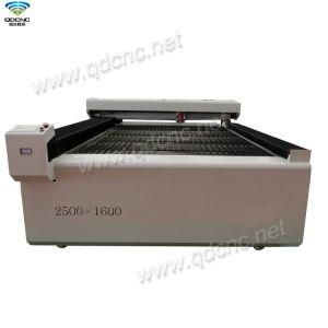 Metal Laser Cutting Machine for Carbon Steel, Stainless Steel Water Cooler Qd-M1325s/M1530s