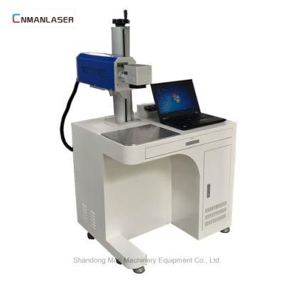High Speed CO2 Laser Marking Machine for Invitation Card Paper