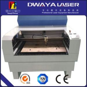 Silver 80watt CO2 Laser Cutting Machine