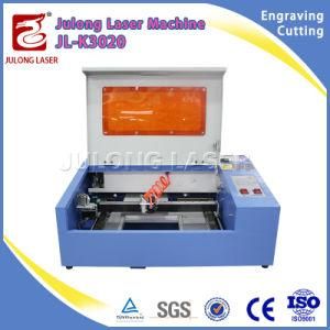 Acrylic Sheet Laser Cutting Machine Rubber Stamp Engraving Machine