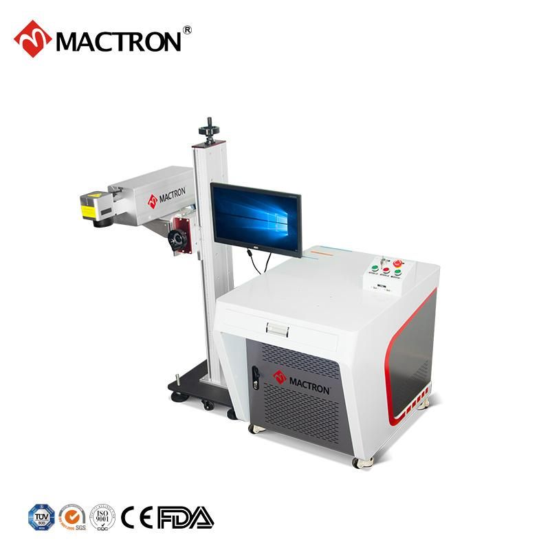 Assembly Line Laser Marking Machine for Packing
