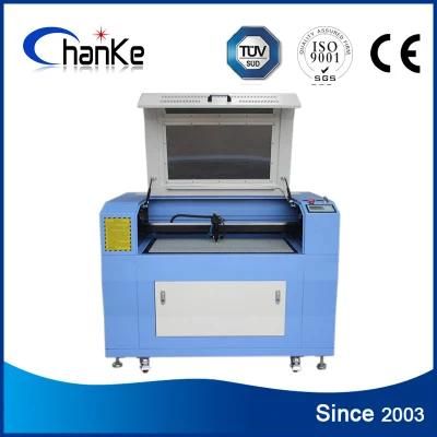 Ck6090 80W Reci Mini Laser Metal Engraving Machine