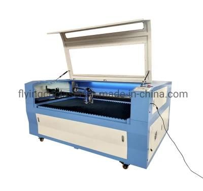 Metal Wood Plexiglass Mixed Auto Focus Laser Cutter Flc1390A