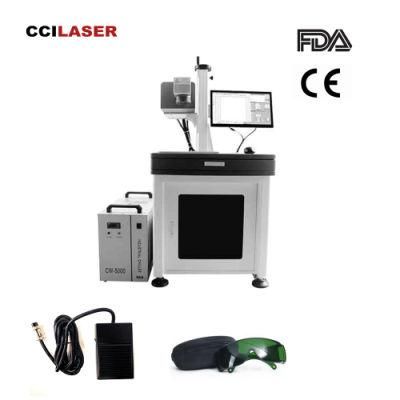 UV-3 UV Laser Marking Machine 3W