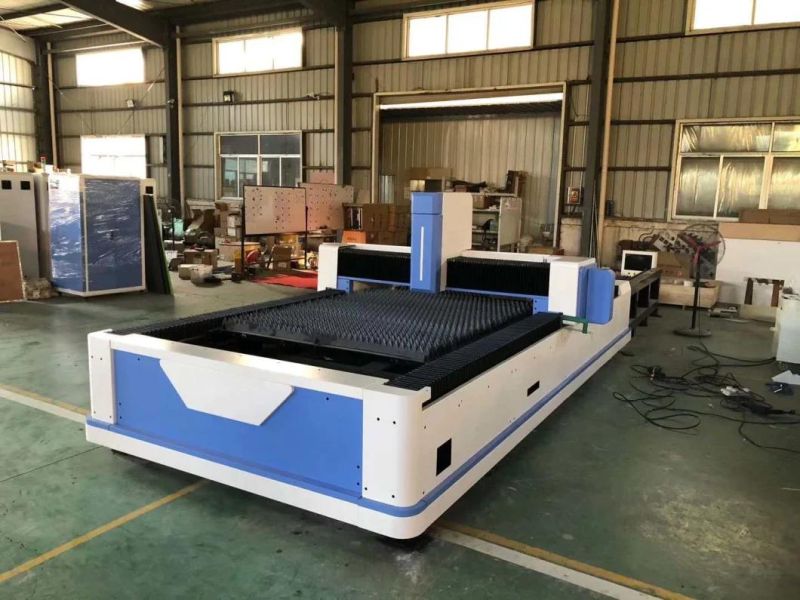 Guandiao CNC Fiber Laser Cutting Machine for Metal Cutting