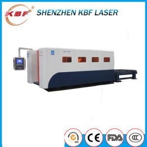 CNC Alloy Metal 1500W Fiber Laser Cutting Machine