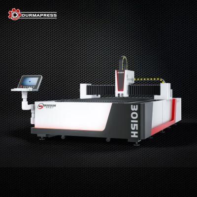 2kw Fiber Metal and Tube Laser Cutting Machine for Sale