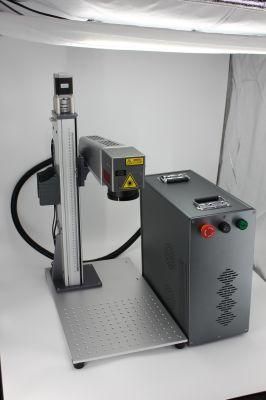 Fiber Laser Marking Machine 20W/30W/50W Metal Laser Raycus Laser Marking Device