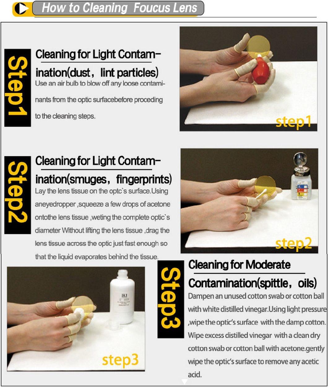 Laser Spare Parts for Reflect Mirrors