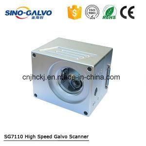 Best Sale Sg7110 High Speed Marking Scan Head for Fiber Laser Marking Machine