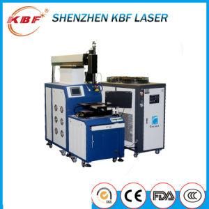 High Efficiency 60W/200W/300/400W Metal YAG Laser Welding Machine for Sale