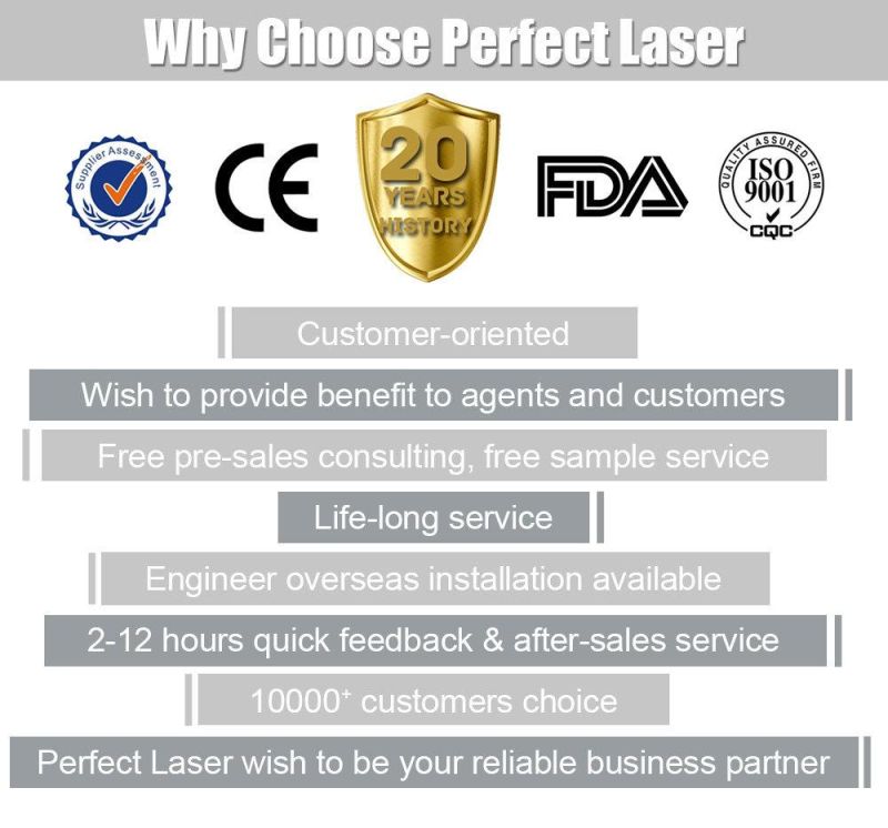 Customized Copper Brass Metal Small Fiber Laser Cutting Machine