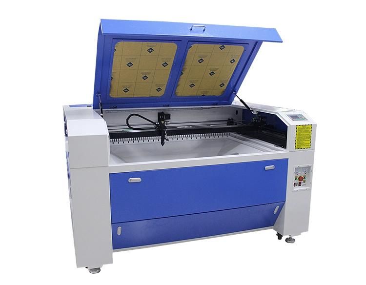 Most Discount Wood Acrylic Fabric CO2 Laser Engraving Cutting Machine 1390 100W Plastic Vans Shoes Cut Plastic, Bamboo, Wood