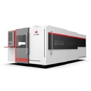 5% Discount Hot Sale Table Type CNC Fiber Laser Cutting Machine Metal with 1kw 2kw 3kw 4kw 5kw Laser