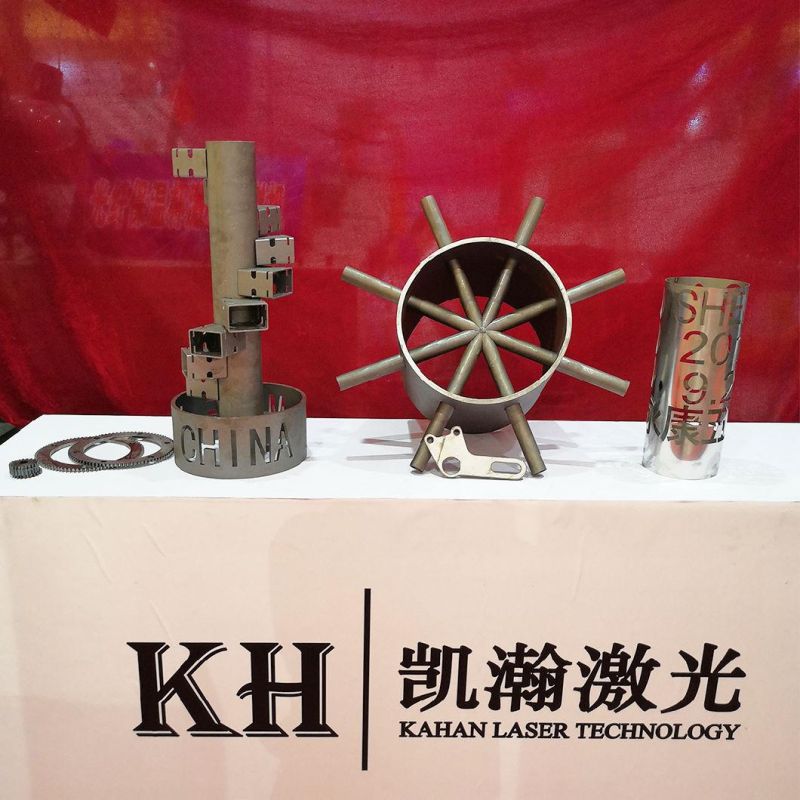 Chinese Price CNC Metal Carbon Steel Brass Fiber Laser Cutter