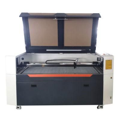 1325 1530 1390 CO2 Type Metal and Nonmetal 1mm Stainless Steel CO2 Laser Engraving Machine/ Laser Cutting Machine 130W 150W 300W