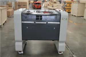 80W CO2 Laser Engraving Machine DSP 6040 Cutting Machine with Ruida System