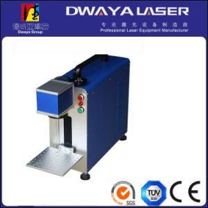 Dwaya Laser 30W Laser Marking Machine for Pet Bottle Printer