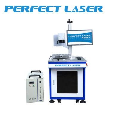 UV Purple 355nm and Laser Marking and Engraving Machine