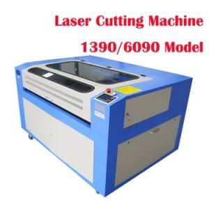 Wood Laser Engraving Machine 1390 80W Reci Tube for SGS