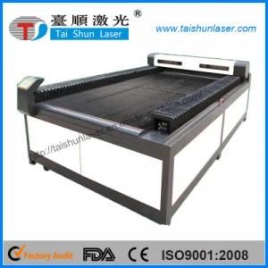 Flatbed CO2 Laser Cutting Machine for Uniforms/Business Suit