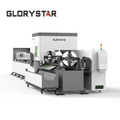 China Supplier High Power Fiber Laser Machine with Factory Price