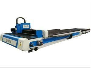 Economic CNC Fiber Laser Cutting Machine
