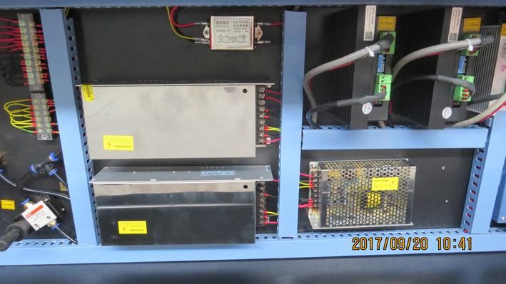 300W 400W CO2 Laser for Metal Nonmetals