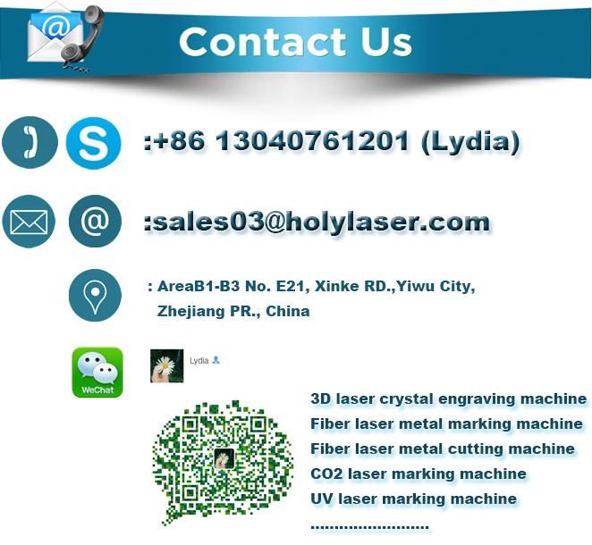 Germany Laser Fiber Laser Marking Machine