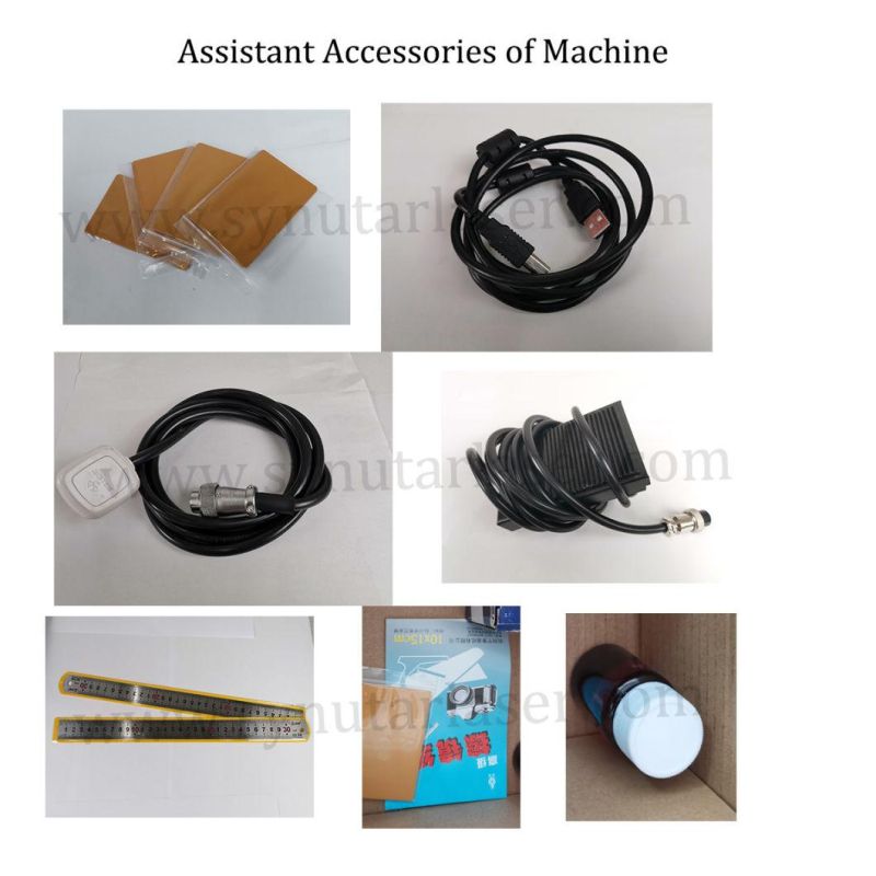 Galvo Head Laser Engraving Machine for Metal and Plastic Marking Barcode Text Brand Logo and Any Design