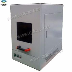 Low Cost Portable Fiber Laser Marking Machine Made in China Qd-FC20/30/50