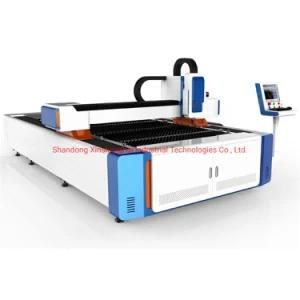 1000W CNC Fiber Laser Cutting Machine for Carbon Steel, Stainless Steel